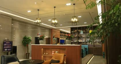 Gem Hefei Feidong High Speed Railway Station Longquan East Road Hotel
