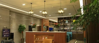 Gem Hefei Feidong High Speed Railway Station Longquan East Road Hotel