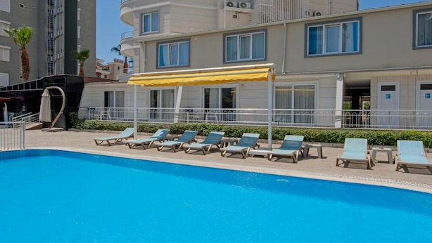 Unclassified image, 1 of 50, button - Theluna Suite Hotel (Konyaalti)