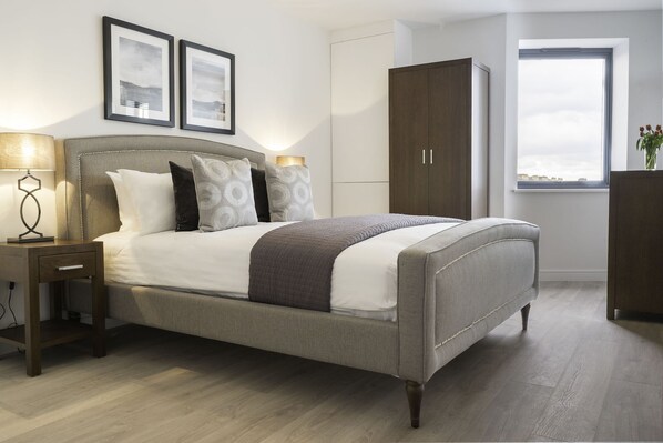 Unclassified image, 1 of 38, button - Stay Inn Apartments City Aldgate (London)