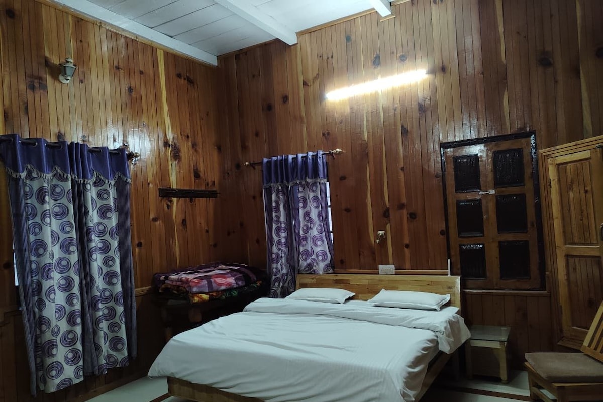 Habitación económica