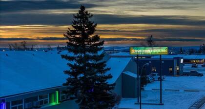 Fort St. John Motor Inn