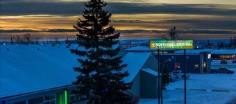 Fort St. John Motor Inn