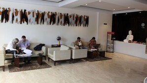 Unclassified image, 4 of 37, button - Hotel German Palace by Vinca (Gandhinagar)
