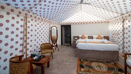 DUSK N DUNES THAR DESERT CAMP