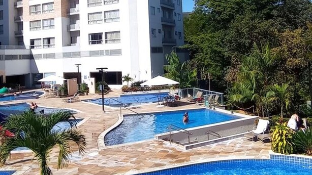 Pool - Park Veredas Resort (Rio Quente)