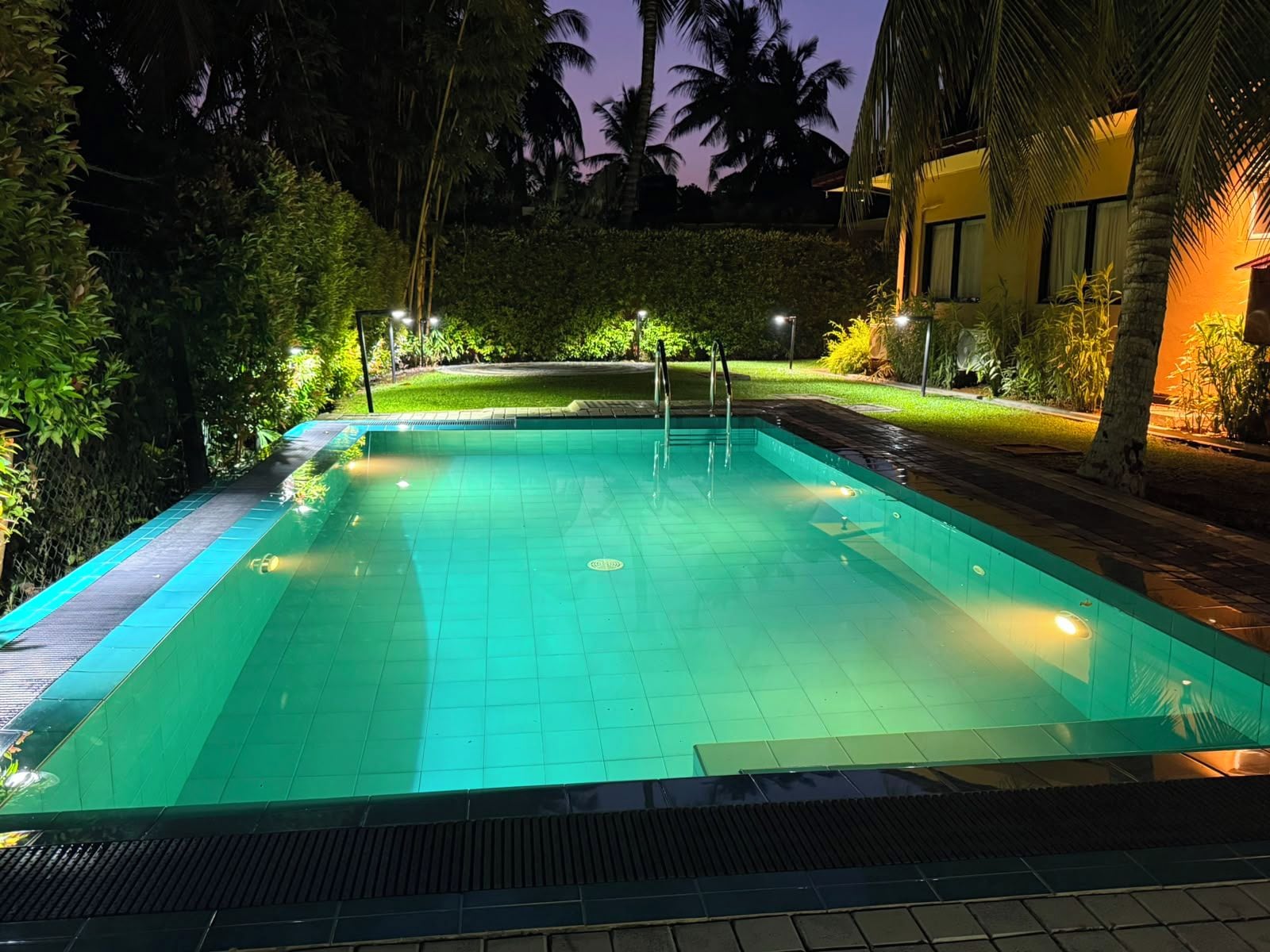 Piscina