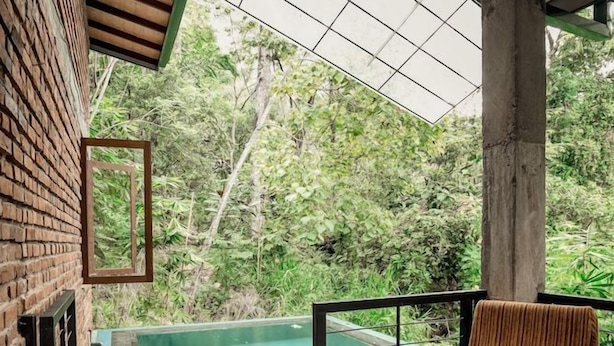 Pool - Arsulana Eco Lodge and Ayurveda Spa (Ginigathena)