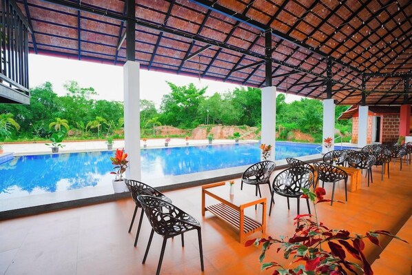 Unclassified image, 1 of 32, button - Niraamaya Retreats Vaidekam Kannur (Talipparamba)