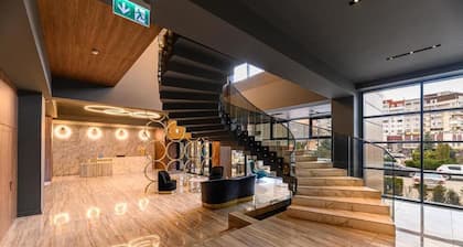Hotel Central Pascani