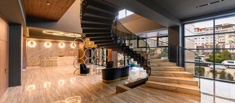 Hotel Central Pascani