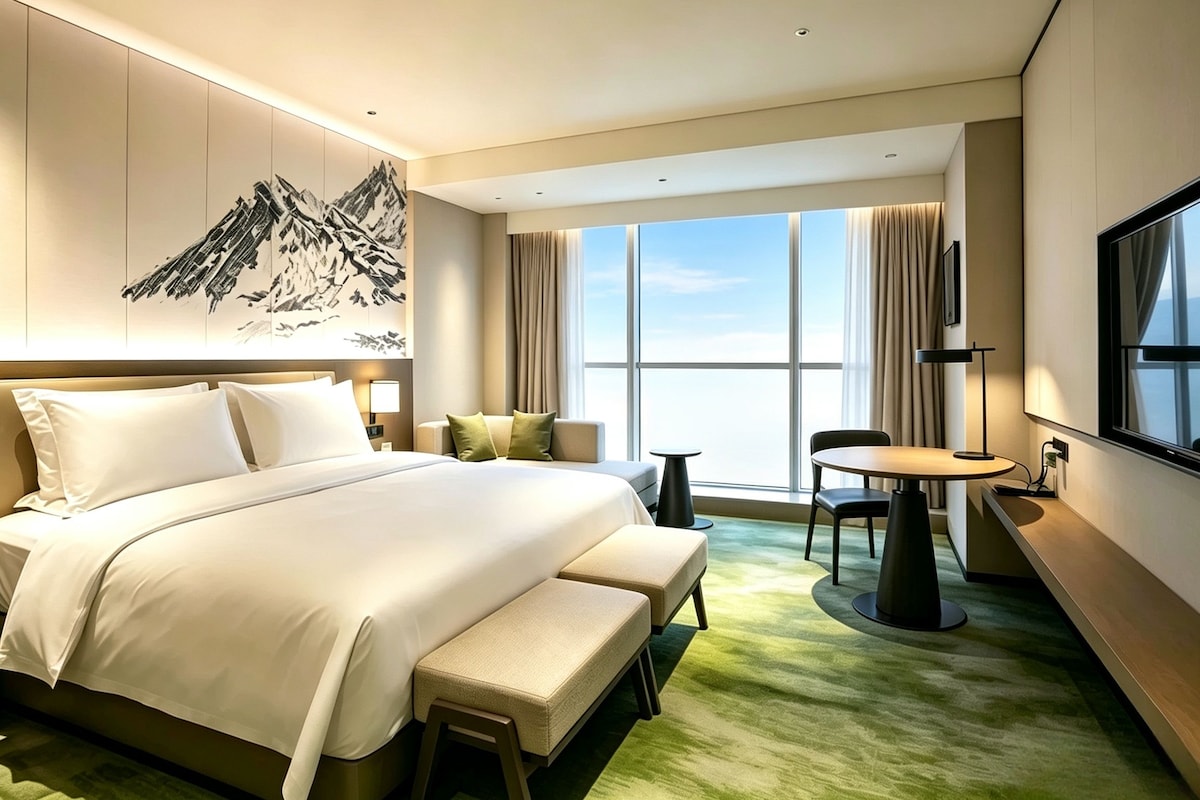 Superior Single Room | Iron/ironing board (on request), WiFi (free)