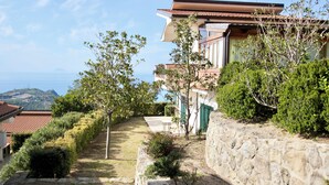 Exterior - Residence with swimming pool in Capo d'Orlando (Capo d'Orlando)