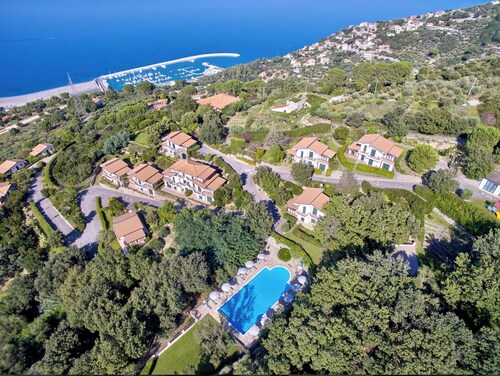 Residence with swimming pool in Capo d'Orlando
