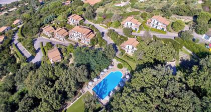 Residence with swimming pool in Capo d'Orlando
