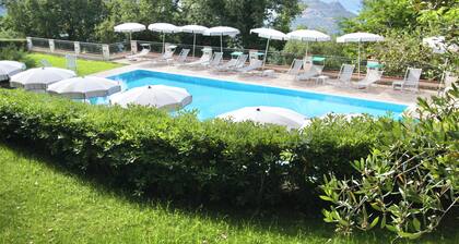 Residence with swimming pool in Capo d'Orlando