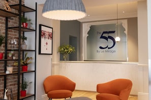 Lobby - 55 by Le Mirage (London)