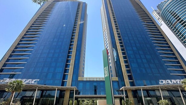 Unclassified image, 1 of 48, button - Hotel Suites - Damac Tower Riyadh (Riyadh)
