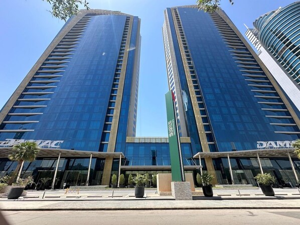 Exterior - Hotel Suites - Damac Tower Riyadh (Riyadh)