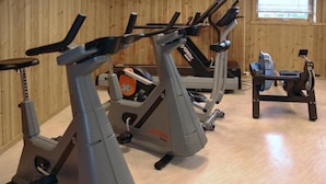 Fitness facility - Hamaroy Hotel (Hamaroy)