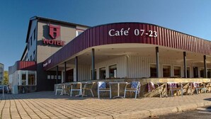 Exterior - Hamaroy Hotel (Hamaroy)