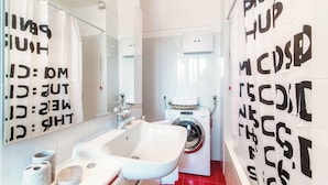 Bathroom - Terrazza Rooftop (Como)