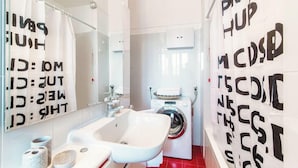 Bathroom - Terrazza Rooftop (Como)