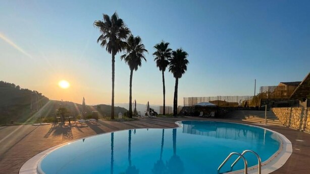 Seasonal outdoor pool - KENTO RESORT (Sicilia)