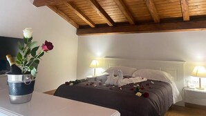 Suite, Balcony, Mountain View | Iron/ironing board (on request), WiFi (free) - KENTO RESORT (Sicilia)