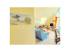 Living area - Residence on the Beach 2-39 (Zingst)