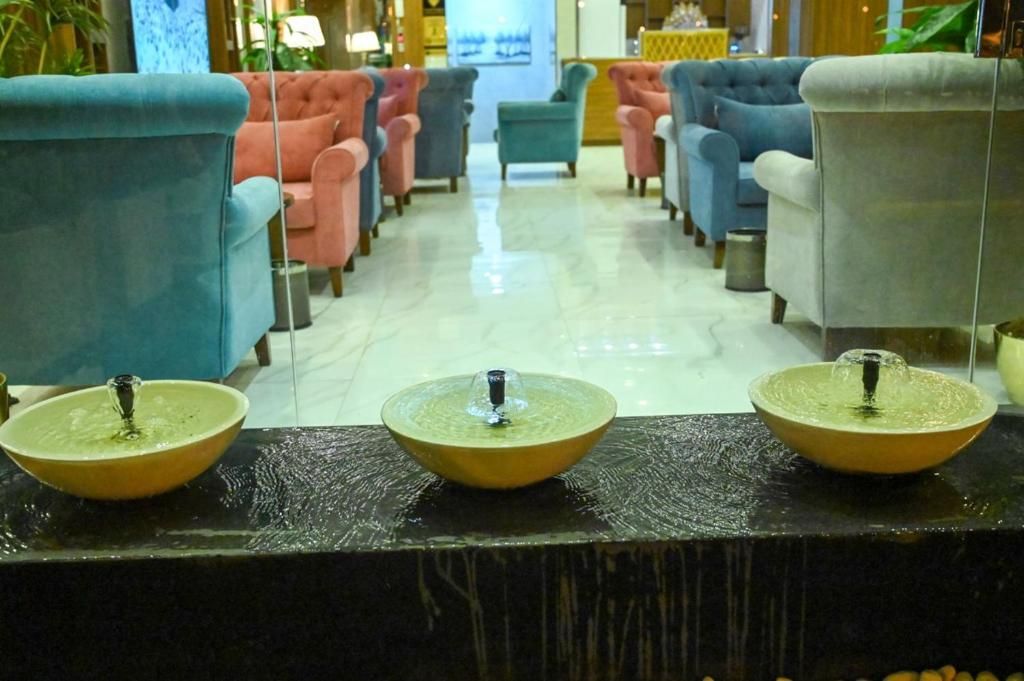 الردهة