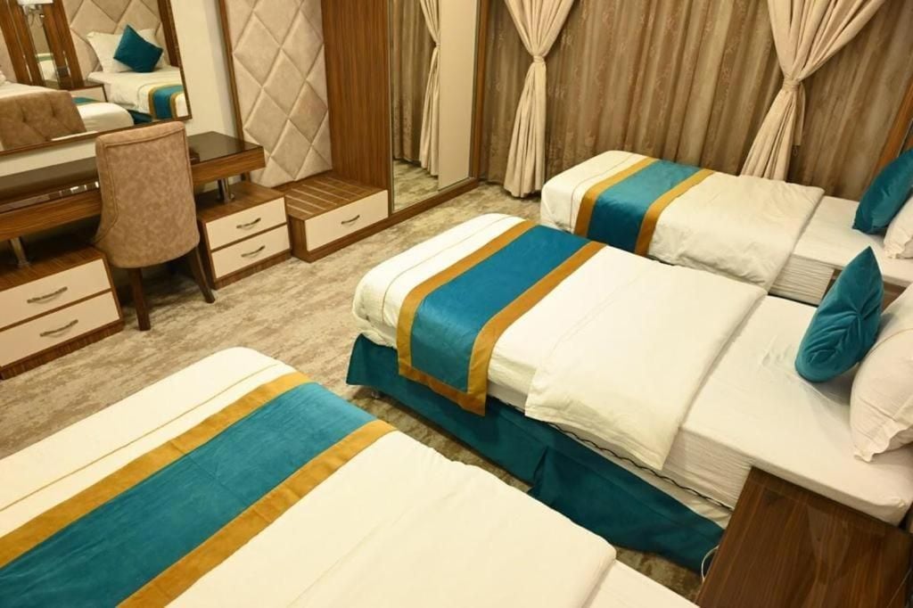 Suite Deluks, 2 kamar tidur