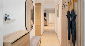 Interior - Quiet 2BR with Free Parking, Workspace and Fast WiFi (Tallinn)