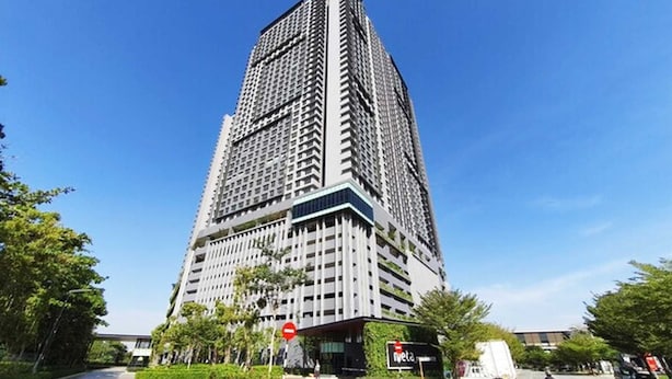 Front of property - OYO O Meta City Residences (Seri Kembangan)