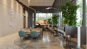 Reception - OYO O Meta City Residences (Seri Kembangan)