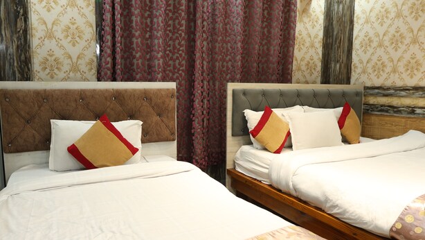 Kamar Twin Standar | Wi-Fi gratis