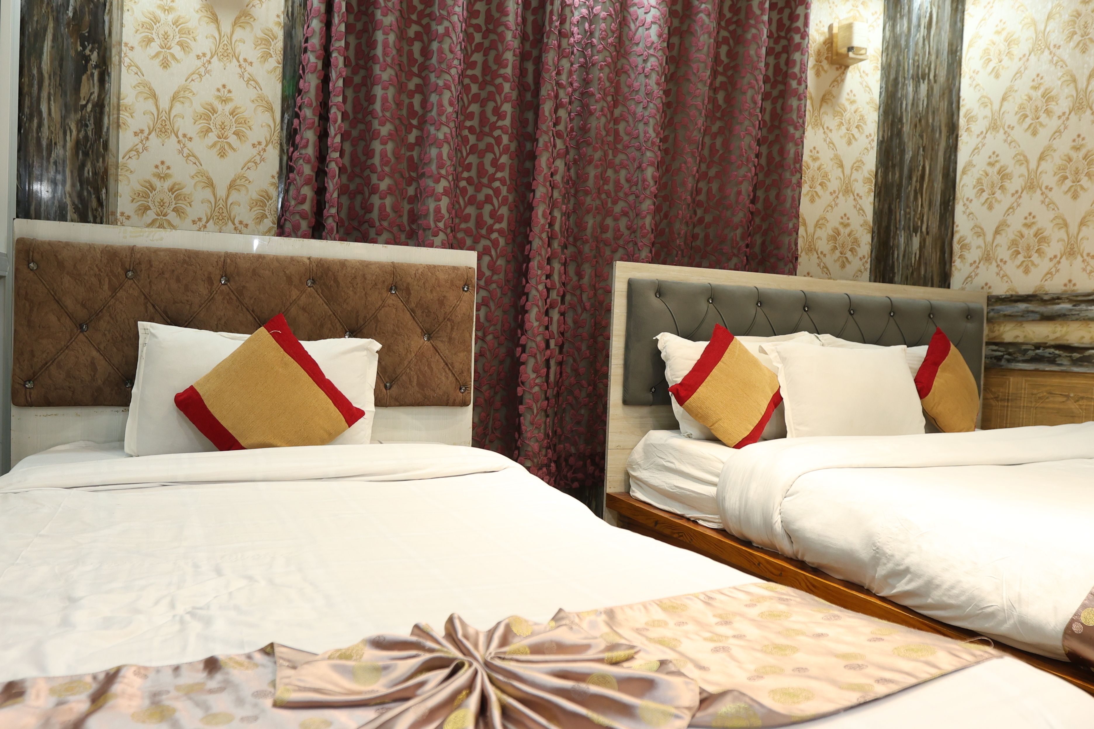 Standard Twin Room | Free WiFi