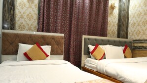 Kamar Twin Standar | Wi-Fi gratis