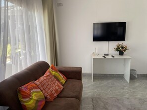Unclassified image, 4 of 13, button - Modern 2 bed Apartment With 2 Baths - 2391 (Harare)