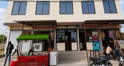 Hotel York Residency
