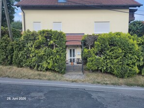 Dettaglio esterni