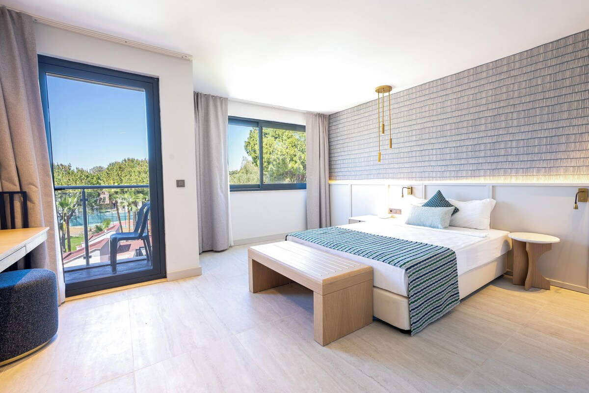 Quarto econômico