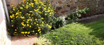 Holiday Home 'Estudio Minimalista En Galizano' with Private Terrace, Private Garden and Wi-Fi