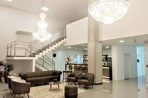 Lobby - Vestena Hotel Indaial (Indaial)