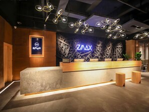Unclassified image, 5 of 44, button - Zmax Hotel (Zhuhai)