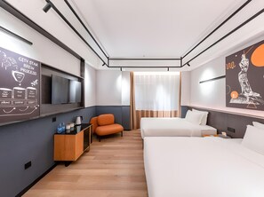 Unclassified image, 3 of 44, button - Zmax Hotel (Zhuhai)