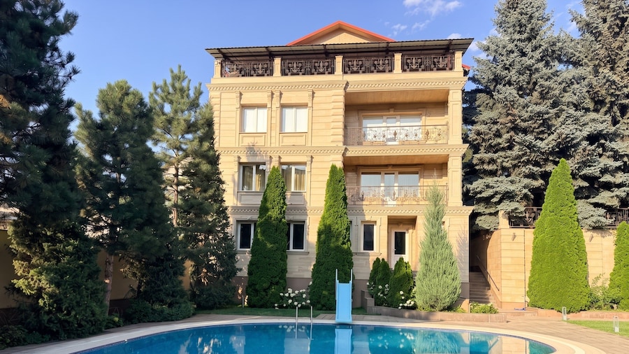 Casa Verde - Guest House
