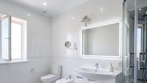 Bathroom - Casa Verde -  Guest House (Almaty)