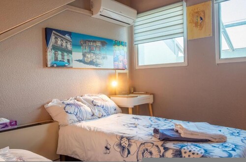 Lovely Modern top Floor Apartment in Central Cannes Just a Short Walk From Beaches and the Palais - 2399