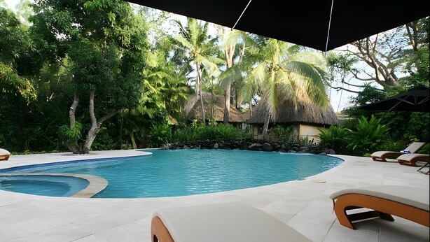 Pool - The Fiji Orchid (Lautoka)